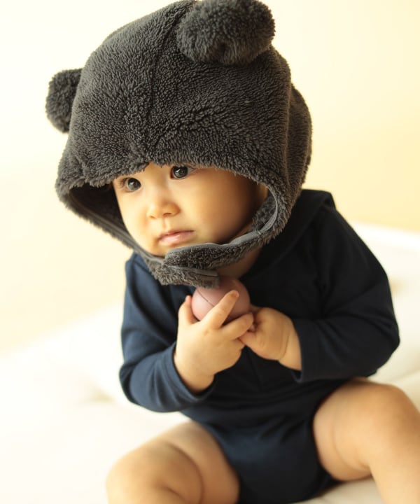 こども ビームス（こども ビームス）【別注】highking / テンダー 耳  