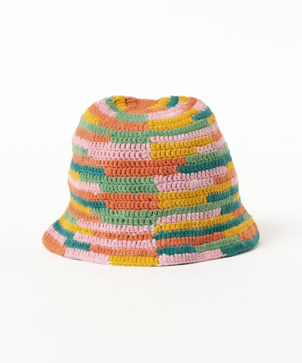 ゆ*き様 misha&puff ビーチハット　12-24m ゆ*き様 misha&puff ビーチハット 12-24m - メルカリ