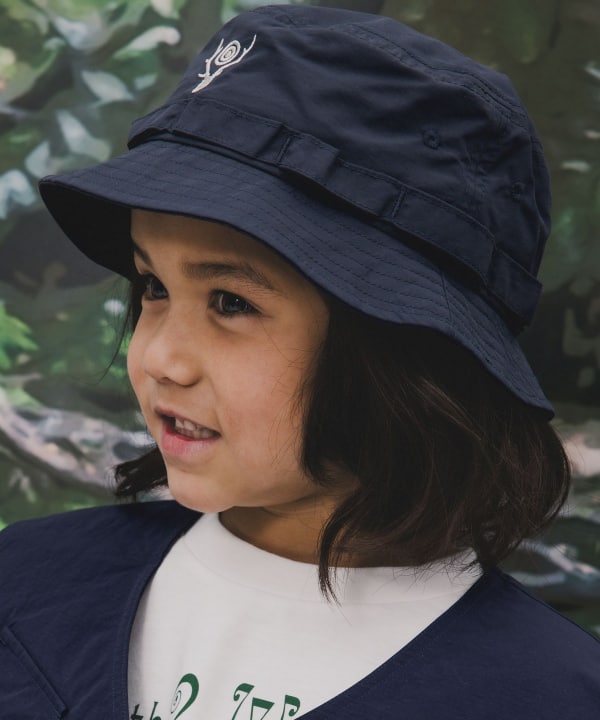 Kodomo BEAMS (Kodomo BEAMS) SOUTH2 WEST8 / Bucket Hat 2025