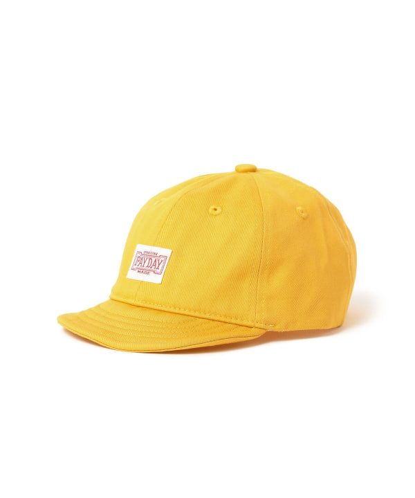 NEO PREPPY EMBROIDERY CAP/ネオプレッピーエンブロイダリー