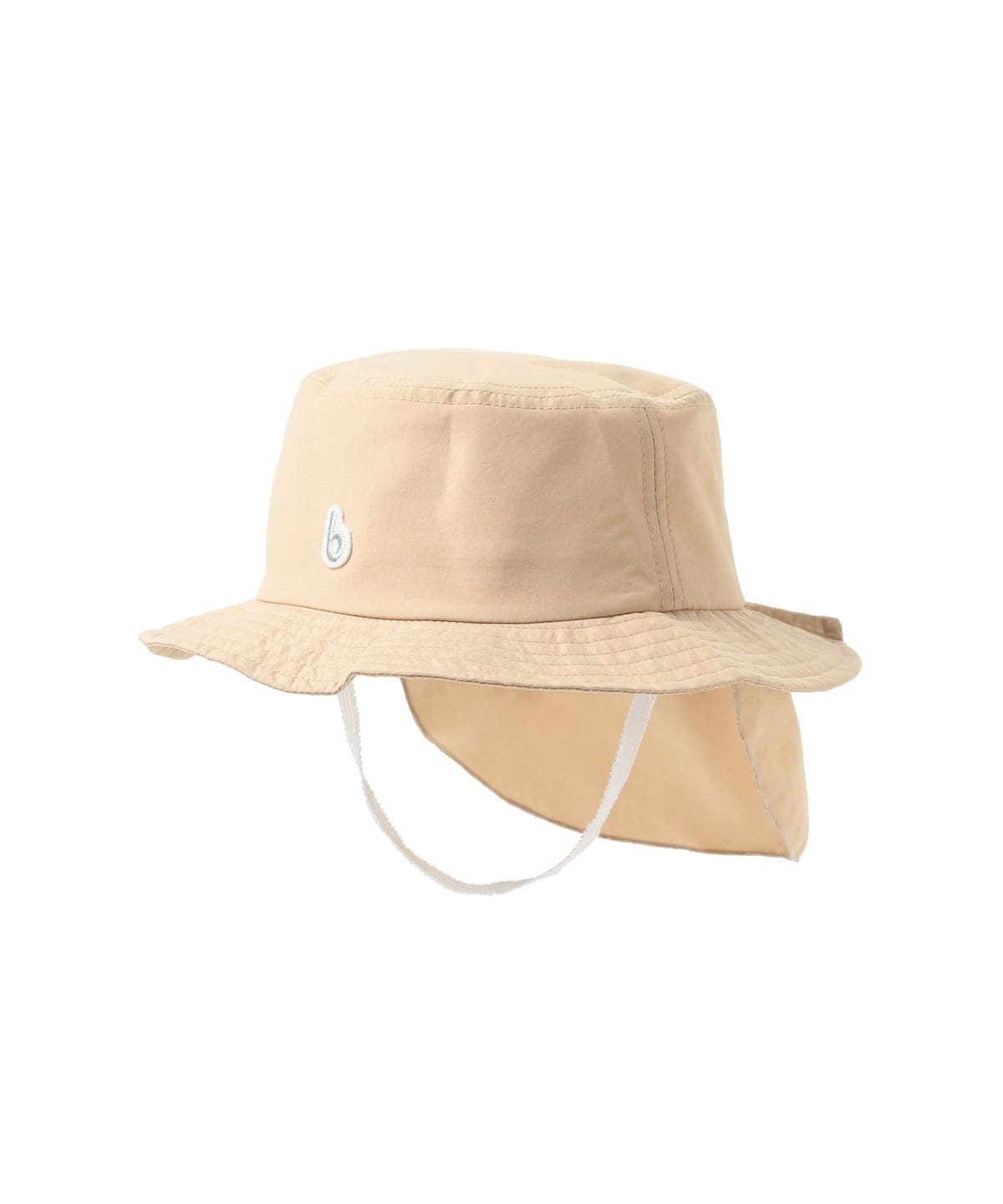 ベビー バケットハット 2025SS(44 48cm) 帽子 BEIGE 44-46 ベビー バケットハット 2025SS(44 48cm) 帽子 BEIGE 44-46