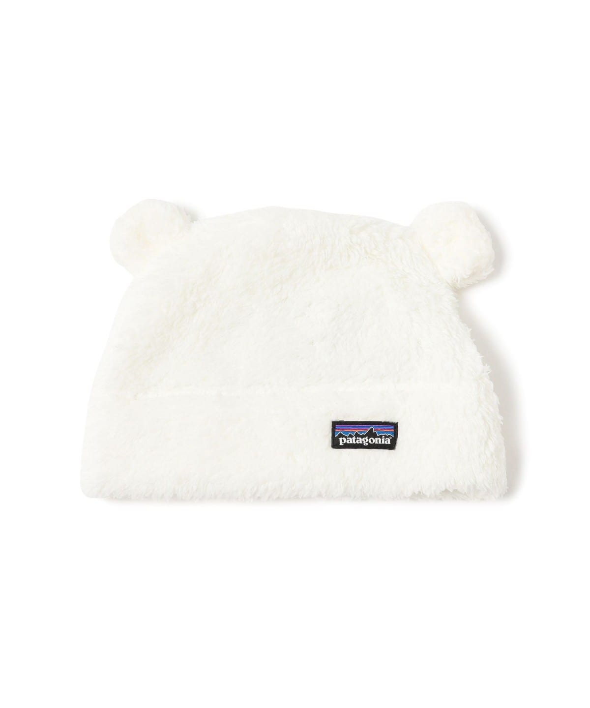 patagonia パタゴニア / ベビー ファーリー フレンズ ハット 2025FW(1 5才) 帽子 Birch White 2y patagonia パタゴニア / ベビー ファーリー フレンズ ハット 2025FW(1 5才) 帽子 Birch White 2y
