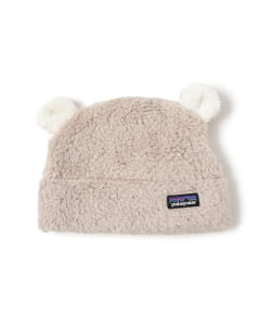 patagonia / ベビー ファーリー フレンズ ハット 2025FW（1～5才）