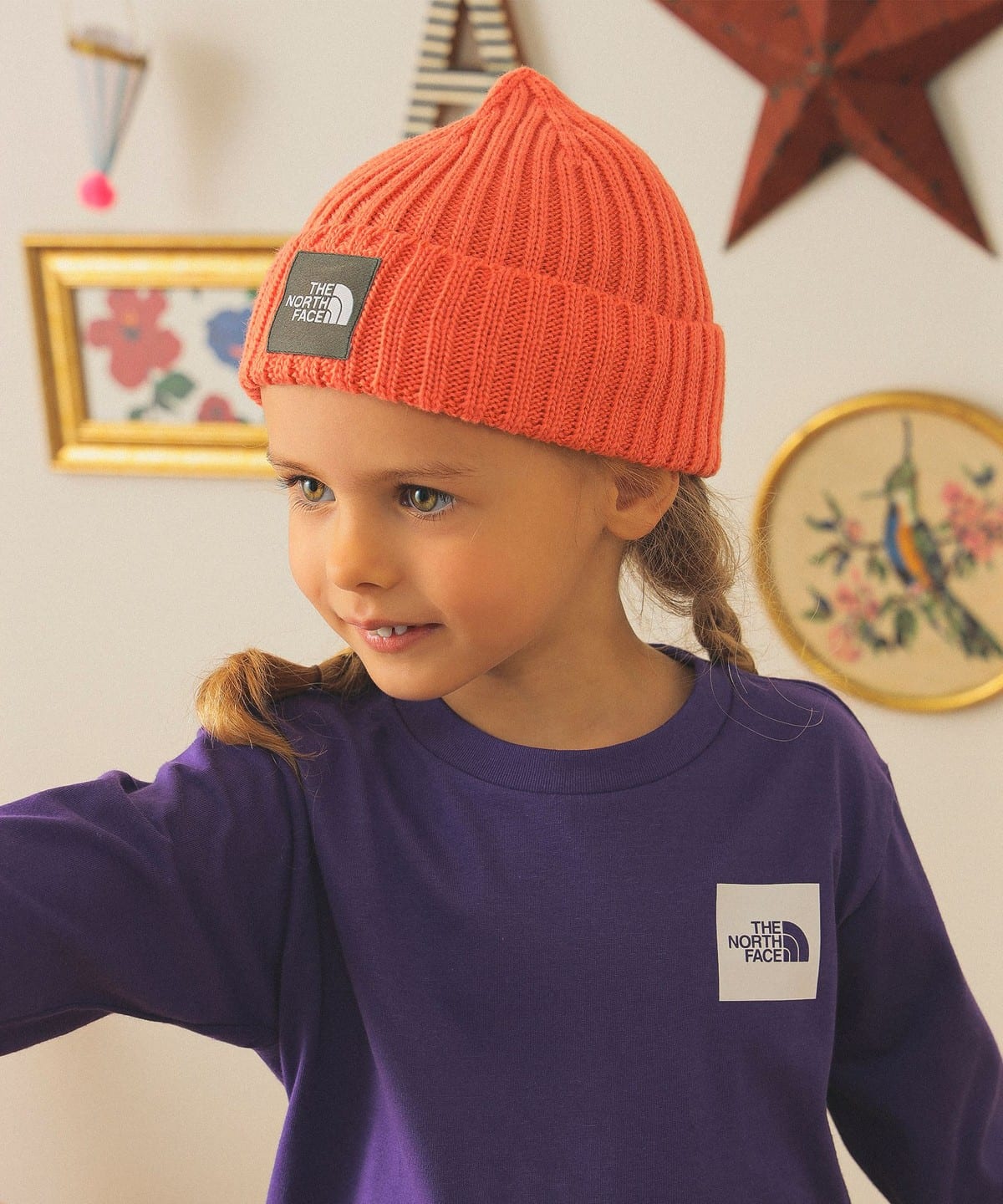 THE NORTH FACE ザ・ノース・フェイス / キッズ カプッチョリッド 2025FW (53 56cm) 帽子 LC リビングコーラル ONE SIZE THE NORTH FACE ザ・ノース・フェイス / キッズ カプッチョリッド 2025FW (53 56cm) 帽子 LC リビングコーラル ONE SIZE