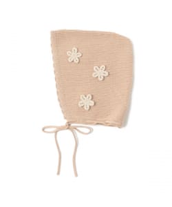 Bebe Organic / ベビー Lucette ボンネット 2025FW（9ヵ月～2才）