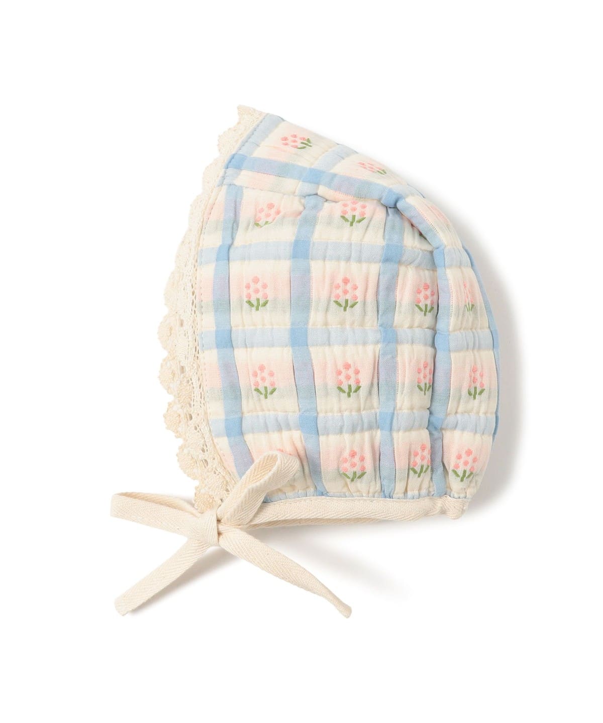 Bebe Organic / ベビー Zora ボンネット 2025FW(1 2才) マタニティ・ベビー Padded Floral 2y Bebe Organic / ベビー Zora ボンネット 2025FW(1 2才) マタニティ・ベビー Padded Floral 2y