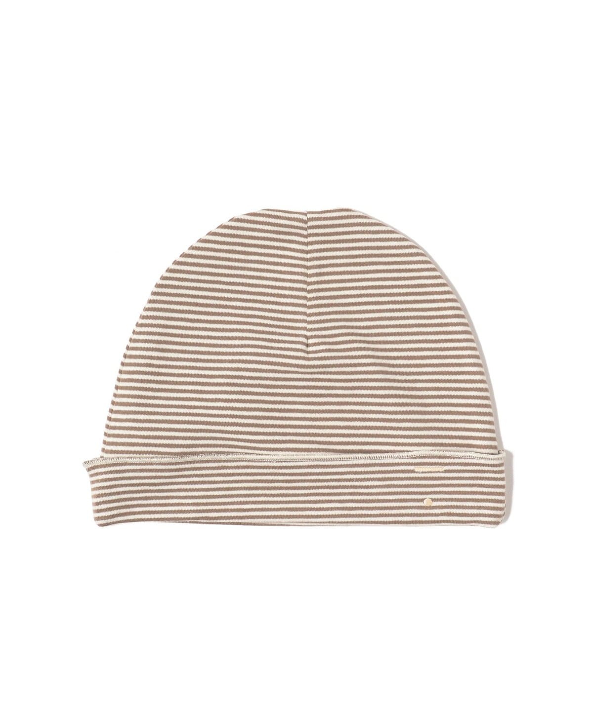 GRAY LABEL グレイレーベル / BABY Beanie(0 12ヶ月) 帽子 130 Brownie-Cream 0-6m GRAY LABEL グレイレーベル / BABY Beanie(0 12ヶ月) 帽子 130 Brownie-Cream 0-6m