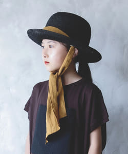 michirico / Ribbon Hat キッズ 22