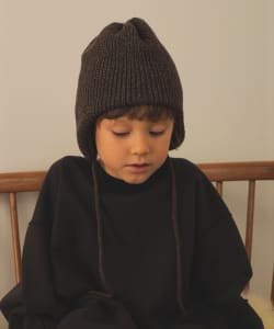 【別注】INFIELDER DESIGN / イヤーフラップ キャップ 2025FW（53～56cm）