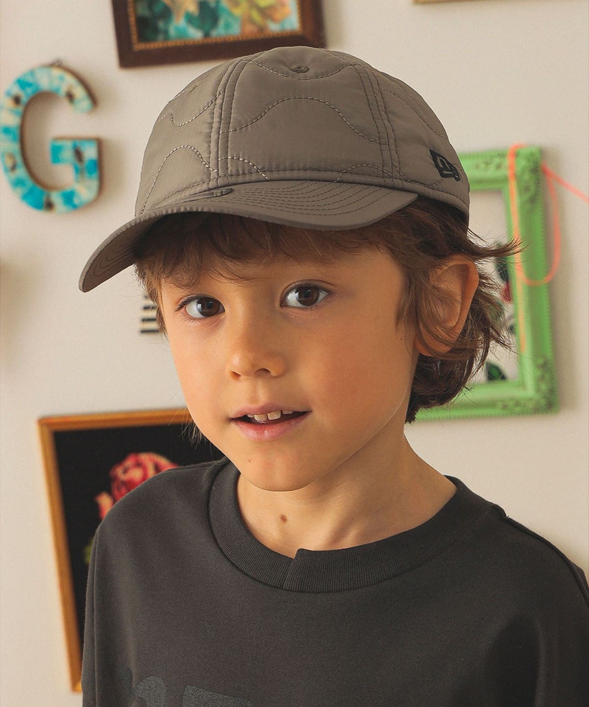 NEW ERA ニューエラ / Youth 920 Powered by GORO NAKATSUGAWA 2025FW（52 55.8cm） 帽子 PKHA ONE SIZE