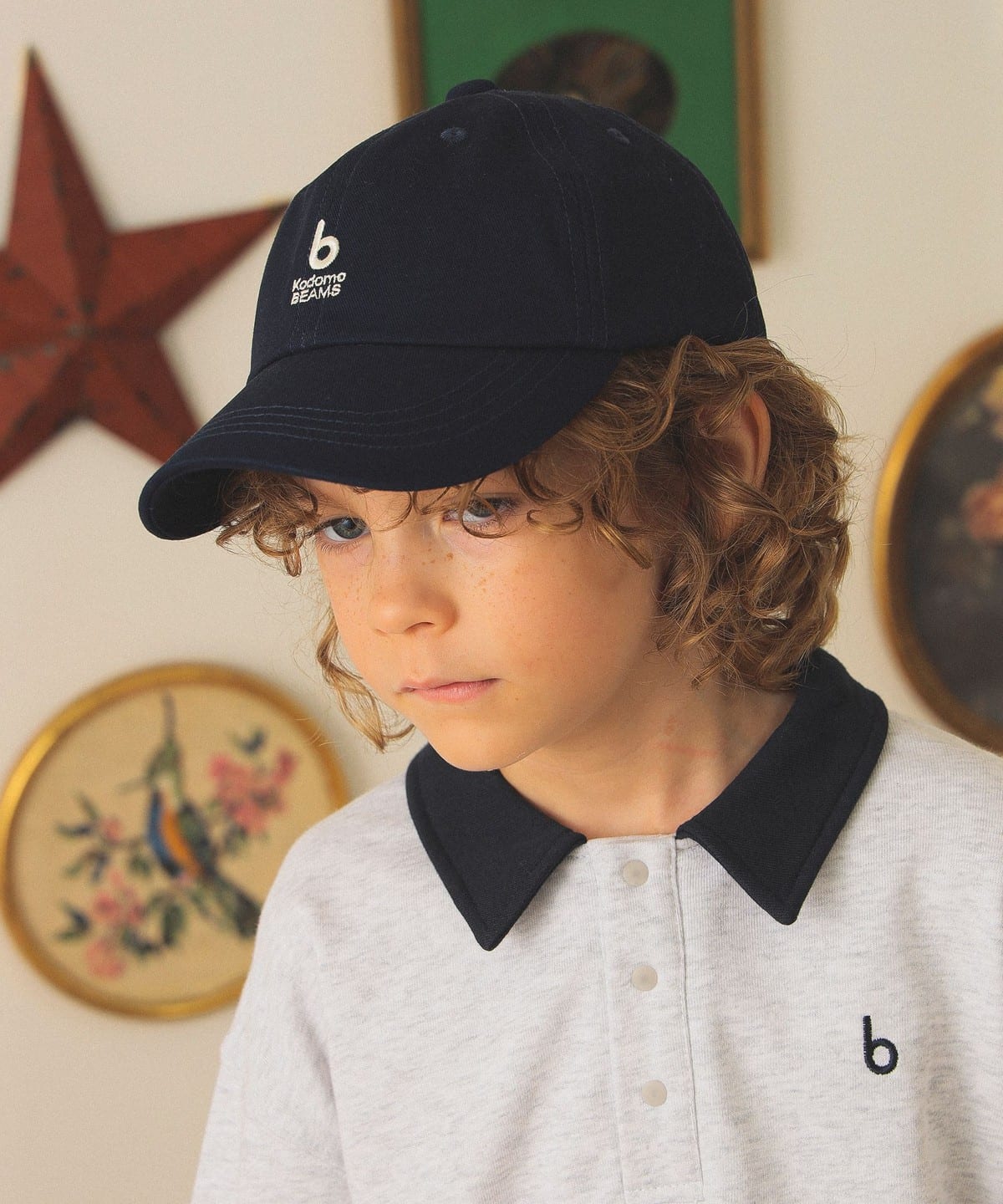 SOUTH2 WEST8 Kodomo Beams キャップ キッズ South2 West8 official website | News-20240522