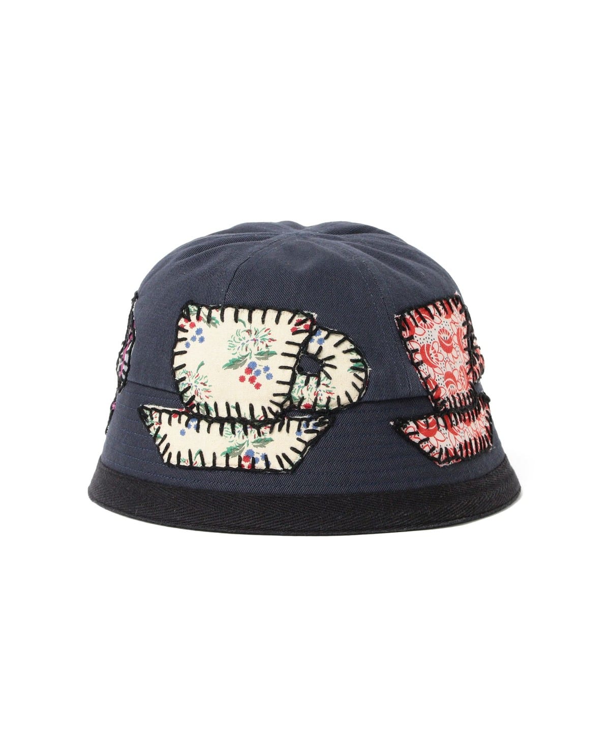 【別注】Sea New York / Tea Cup ハット 2025SS 帽子 NAVY ONE SIZE 【別注】Sea New York / Tea Cup ハット 2025SS 帽子 NAVY ONE SIZE