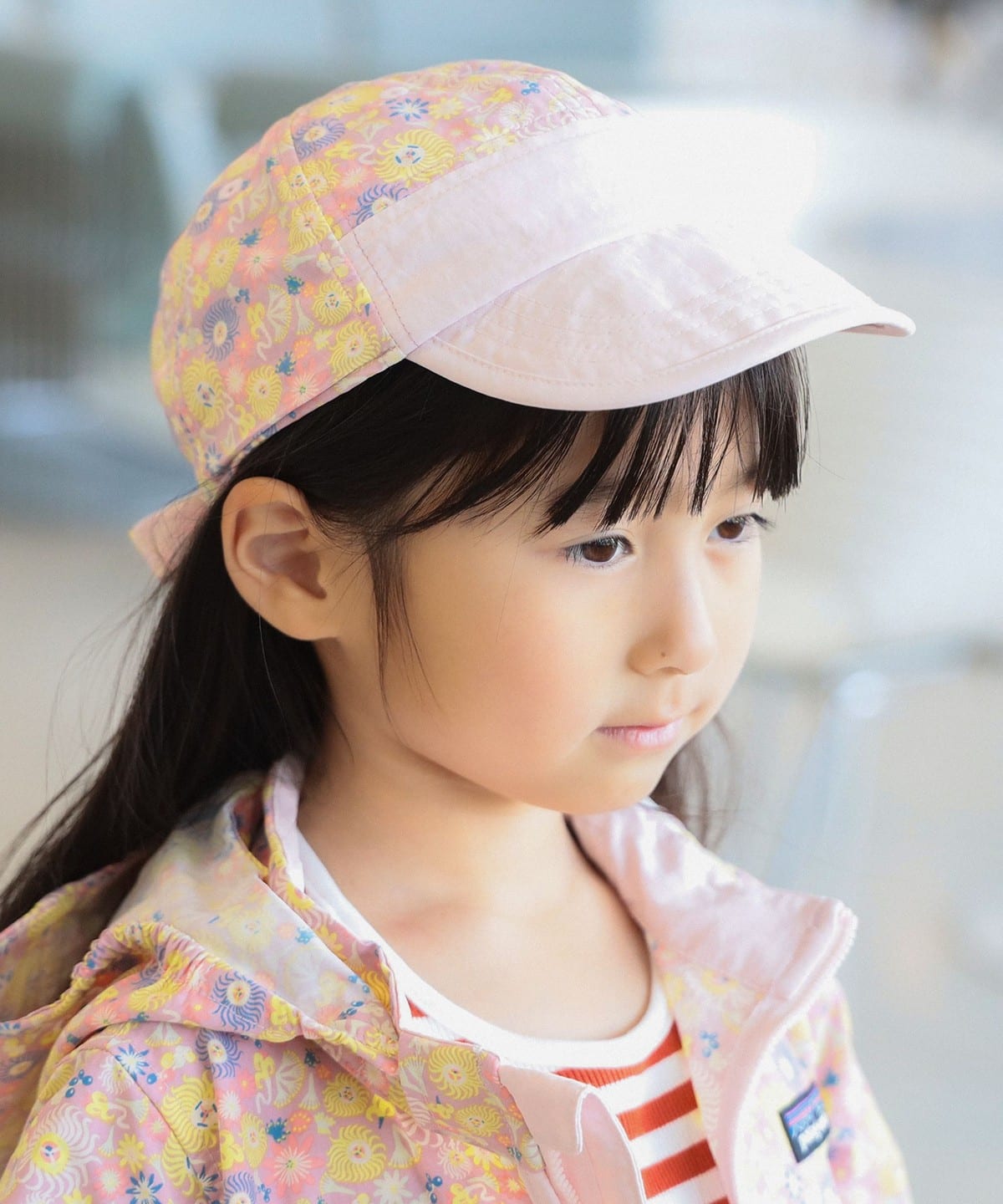 Kodomo BEAMS (Kodomo BEAMS) patagonia / Baby Buggies Cap 2026SS (1
