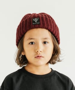 SOUTH2 WEST8 × こども ビームス / ニット キャップ 2025FW