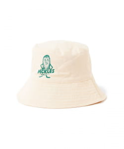 BOBO CHOSES / キッズ Pickles リバーシブル ハット 2026SS