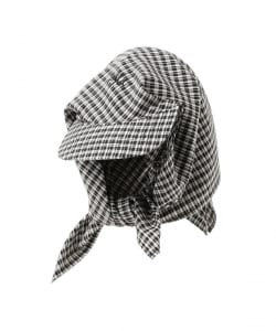 Uhr / キッズ Scarf キャップ 2026SS