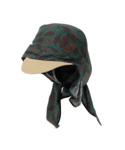 ARCH&LINE / 印花围巾帽 2026春夏