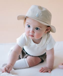 ベビー バケット ハット 2026SS（44～48cm）