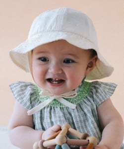 ベビー ドビー ハット 2026SS（44～48cm）