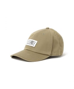 MM6 / キッズ ロゴ キャップ 2026FW