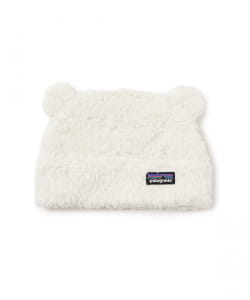 patagonia / ベビー ファーリー フレンズ ハット 2026FW（12ヵ月～2才）