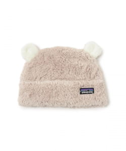 patagonia / ベビー ファーリー フレンズ ハット 2026FW（12ヵ月～2才）