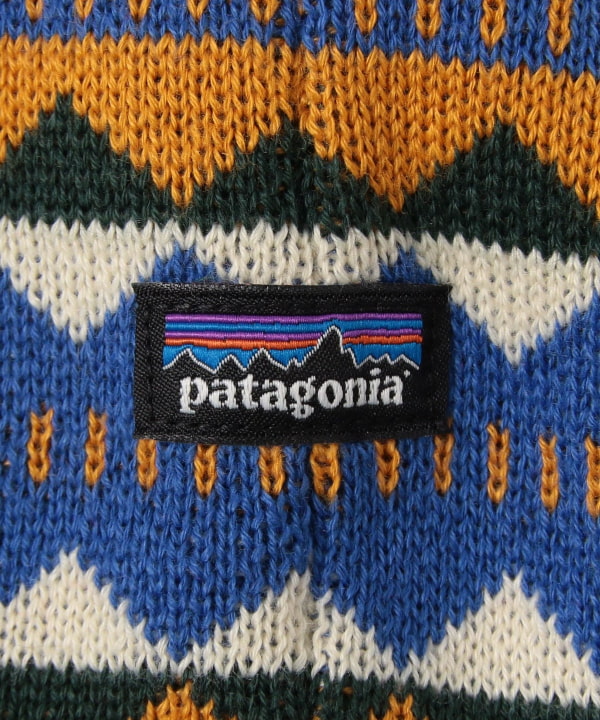 patagonia / ベビー リバーシブル ビーニー  2026FW（12ヵ月～5才）