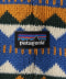 Diamond Stripe: Rutabaga White
