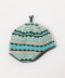 Diamond Stripe: Snowmelt Blue