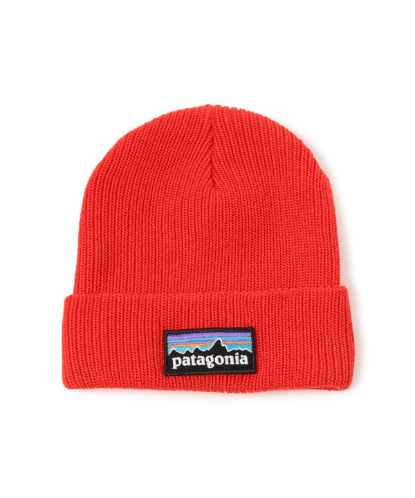 patagonia / キッズ ロゴ ビーニー 2026FW