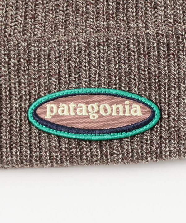 patagonia / キッズ ロゴ ビーニー 2026FW