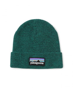 patagonia / キッズ ロゴ ビーニー 2026FW