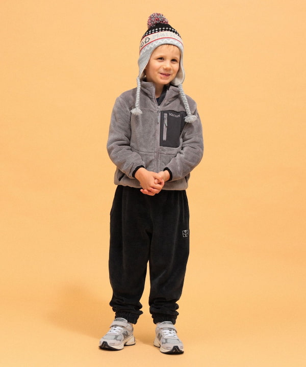 Marmot / キッズ ヒエログリフコード ニットワッチ 2026FW