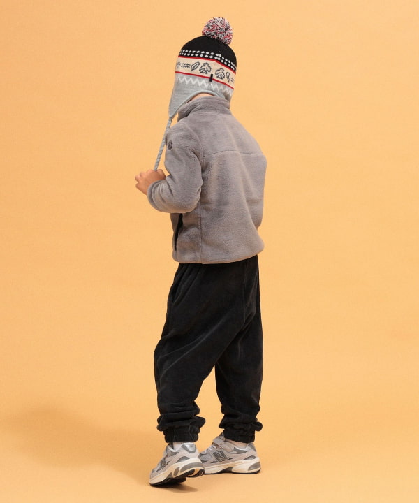 Marmot / キッズ ヒエログリフコード ニットワッチ 2026FW