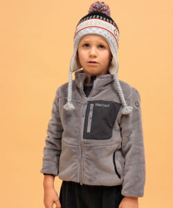 Marmot / キッズ ヒエログリフコード ニットワッチ 2026FW