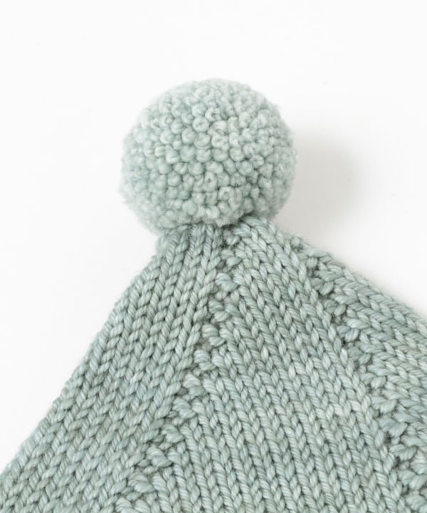Misha & Puff / Pointy Peak Hat 2026FW（2～8才）