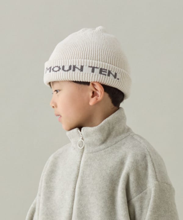 MOUN TEN. / ワッチ キャップ 2026FW
