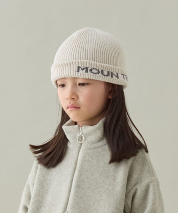 MOUN TEN. / ワッチ キャップ 2026FW