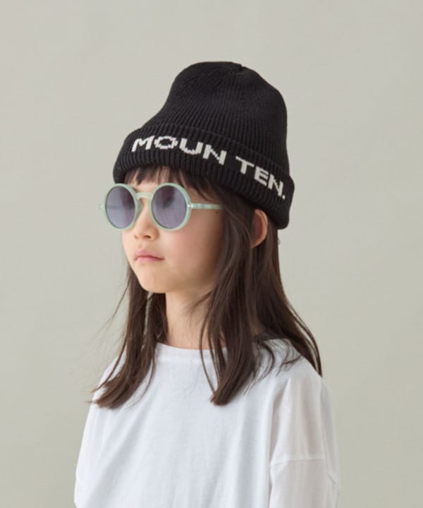MOUN TEN. / ワッチ キャップ 2026FW