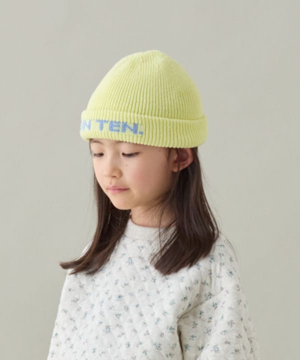 MOUN TEN. / ワッチ キャップ 2026FW