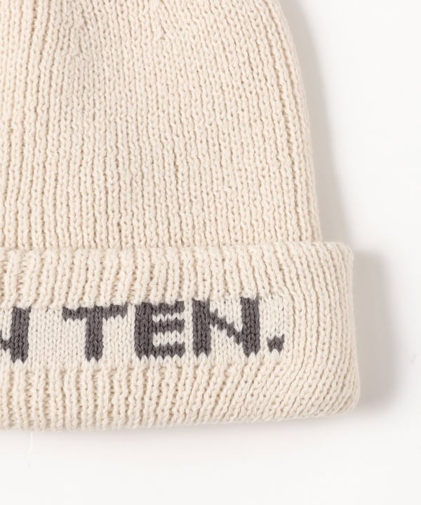 MOUN TEN. / ワッチ キャップ 2026FW