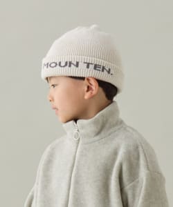 MOUN TEN. / ワッチ キャップ 2026FW