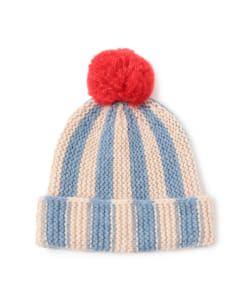 EMILE & IDA / ニット キャップ 2026FW （2～6才）