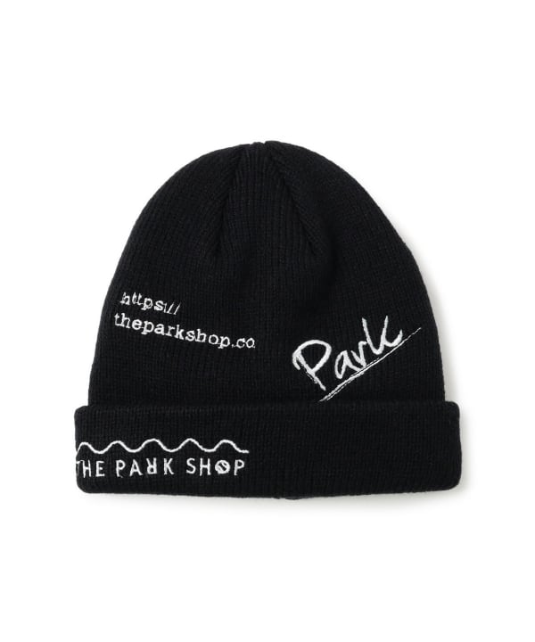THE PARK SHOP / RANDOM PARK BEANIE 2026FW