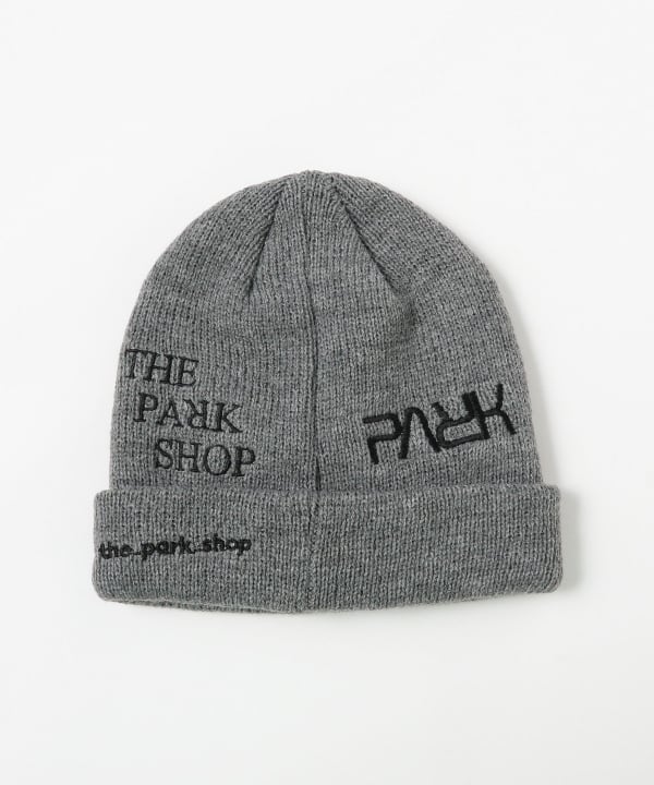 THE PARK SHOP / RANDOM PARK BEANIE 2026FW