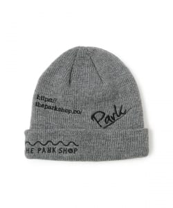 THE PARK SHOP / RANDOM PARK BEANIE 2026FW