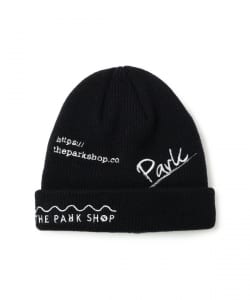 THE PARK SHOP / RANDOM PARK BEANIE 2026FW