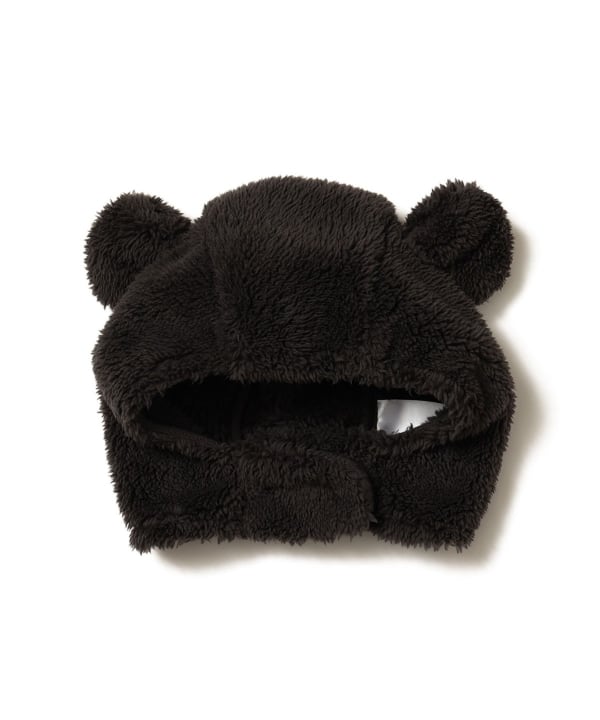 Baby boa ear cap 2026FW