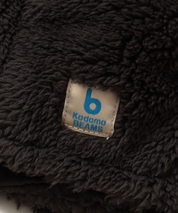 Baby boa ear cap 2026FW