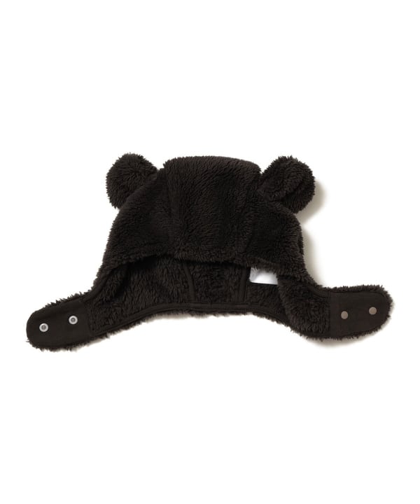 Baby boa ear cap 2026FW